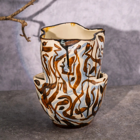 Limited Edition Ceramic - Spontaneity (#11)