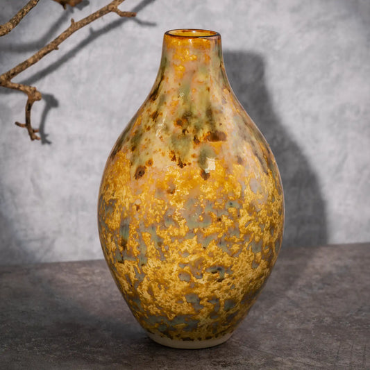 Limited Edition Ceramic - Northwest Golden Season (#4)
