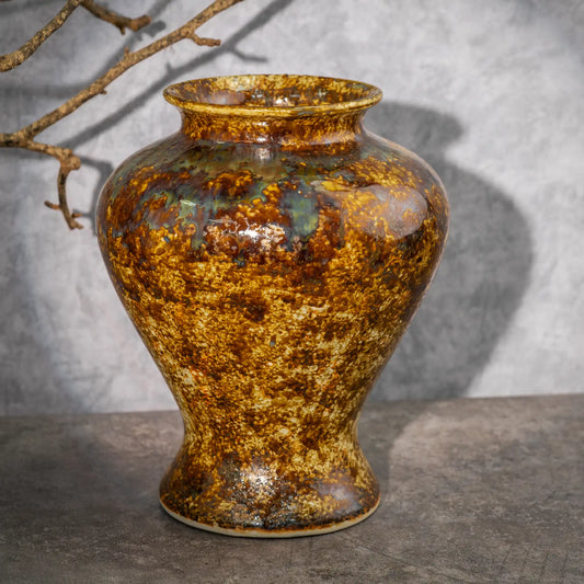 Limited Edition Ceramic - Northwest Golden Season (#1)