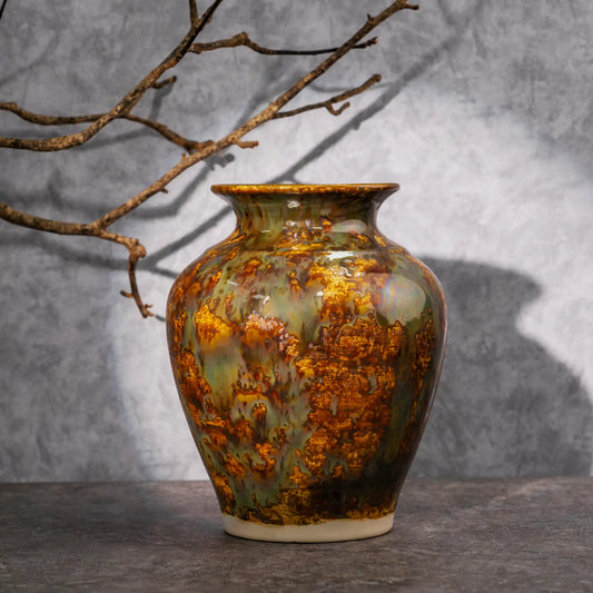 Limited Edition Ceramic - Northwest Golden Season (#2)