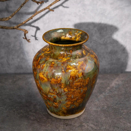 Limited Edition Ceramic - Northwest Golden Season (#2)