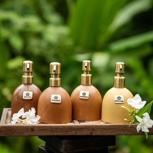 Bathroom Amenities (Shower Gel, Body Lotion, Shampoo, Conditioner)