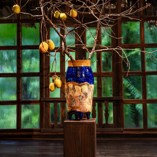 Limited Edition Ceramic - Spring Forest