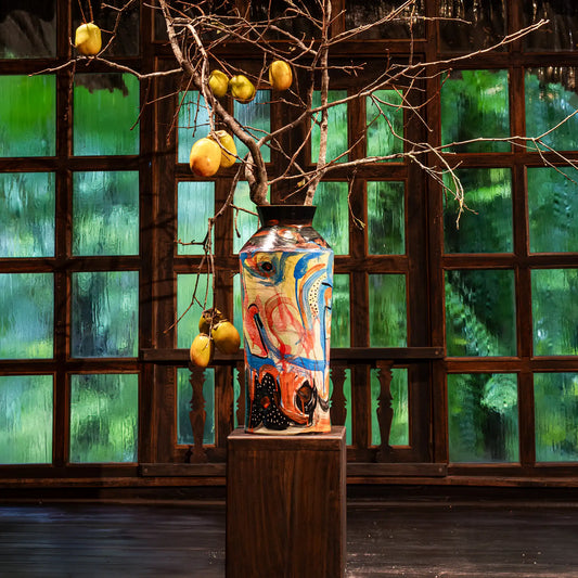 Limited Edition Ceramic - Spring Festival