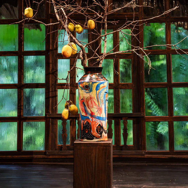 Limited Edition Ceramic - Spring Festival