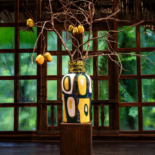 Limited Edition Ceramic - Frames of Life