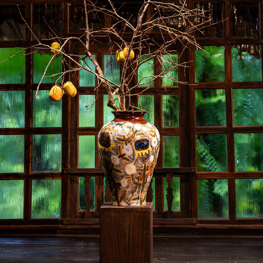 Limited Edition Ceramic - Blooming Grace