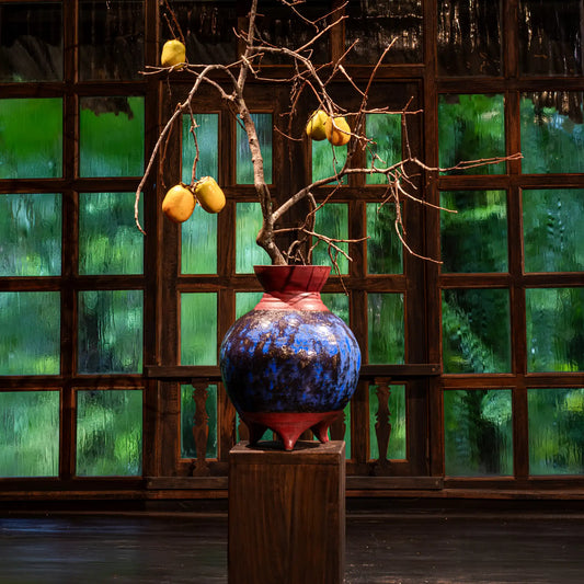 Limited Edition Ceramic - Mountain Shades