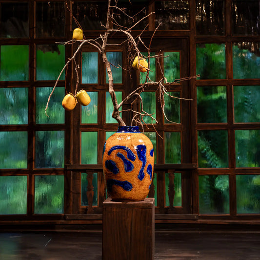 Limited Edition Ceramic - Bountiful Life