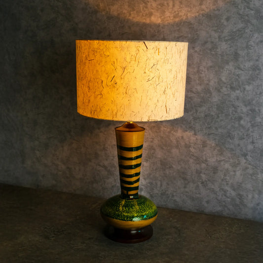Unique Ceramic Lamp - Nature Touch (#6)