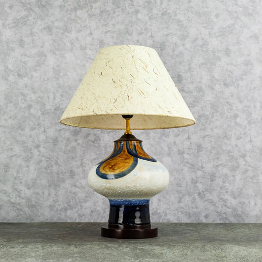 Unique Ceramic Lamp - Nature Touch (#4)
