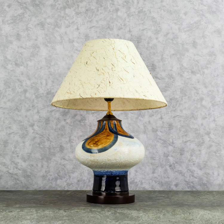 Unique Ceramic Lamp - Nature Touch (#4)