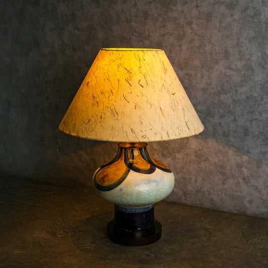Unique Ceramic Lamp - Nature Touch (#4)