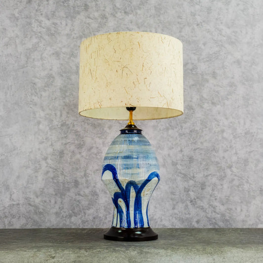 Unique Ceramic Lamp - Nature Touch (#1)