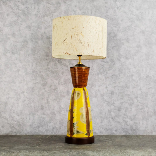 Unique Ceramic Lamp - Nature Touch (#10)