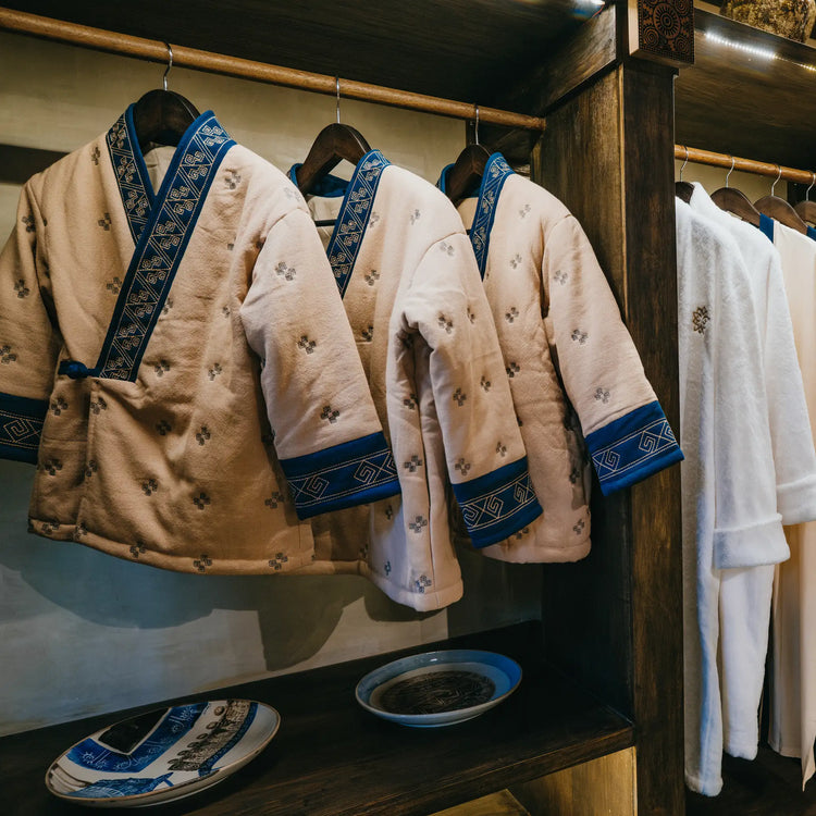 Quilted Jacket