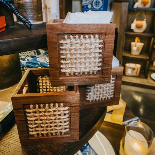 Tissue Box