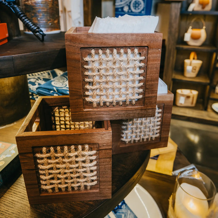 Tissue Box