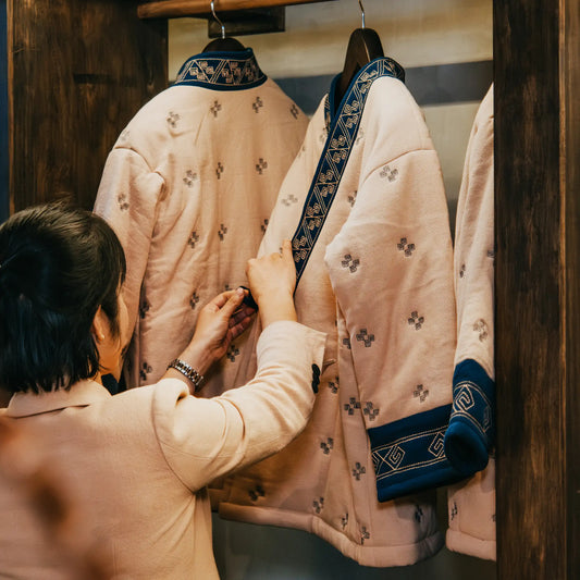 Quilted Jacket