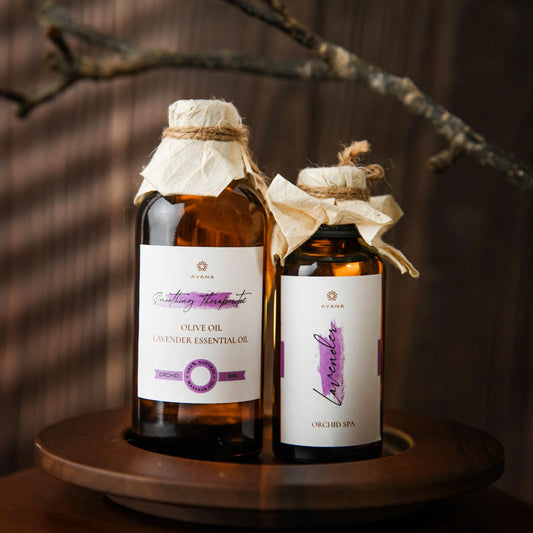 Lavender Oil