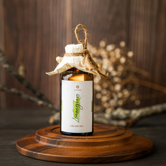 Lemongrass Oil