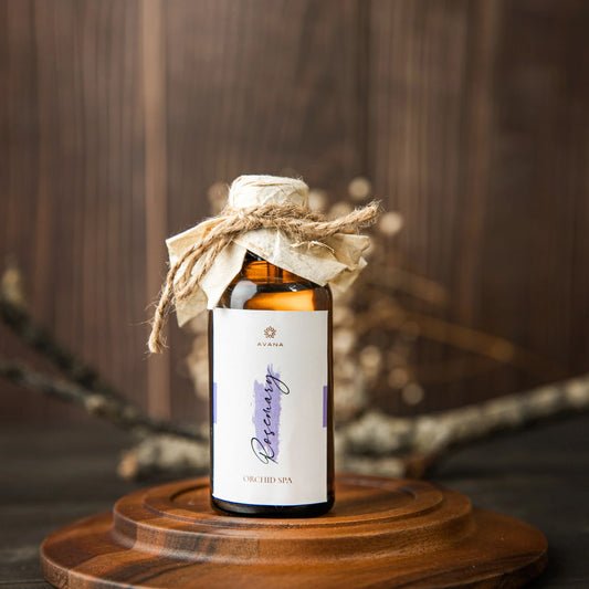 Rosemary Oil