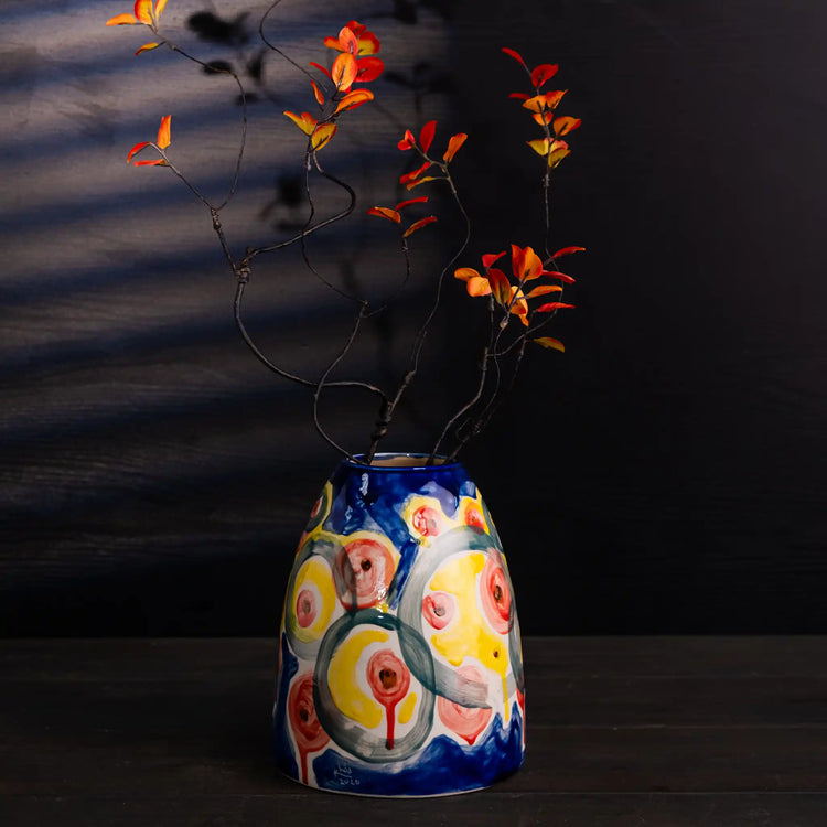 Limited Edition Ceramic - Soulful Vagabond (#1)