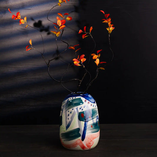 Limited Edition Ceramic - Soulful Vagabond (#2)