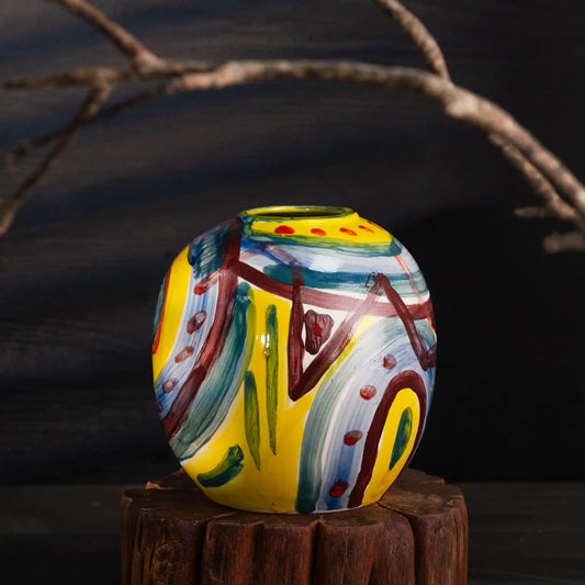 Limited Edition Ceramic - Soulful Vagabond (#3)