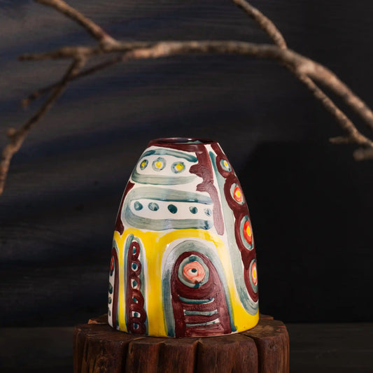 Limited Edition Ceramic - Soulful Vagabond (#4)