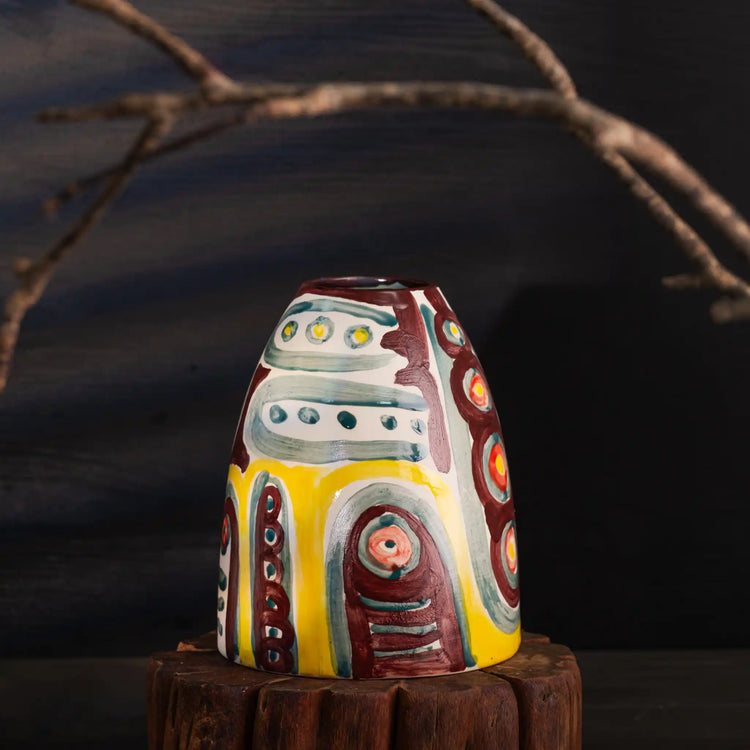Limited Edition Ceramic - Soulful Vagabond (#4)
