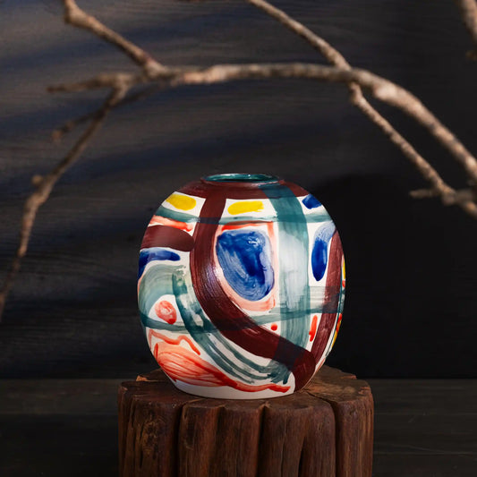 Limited Edition Ceramic - Soulful Vagabond (#5)