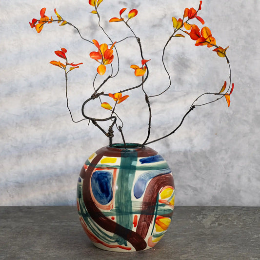 Limited Edition Ceramic - Soulful Vagabond (#5)