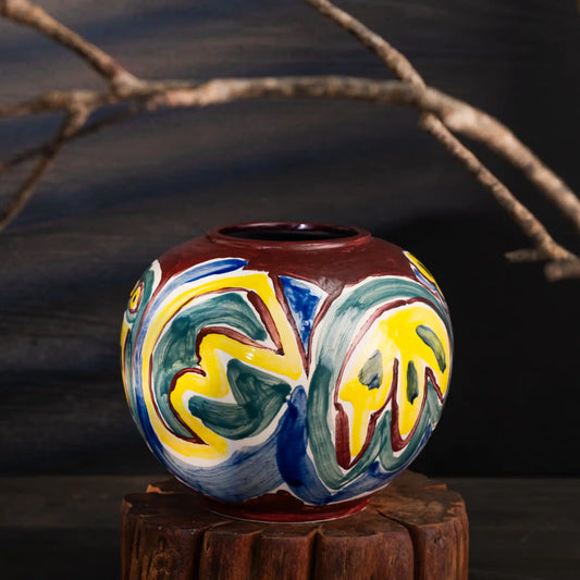 Limited Edition Ceramic - Soulful Vagabond (#6)