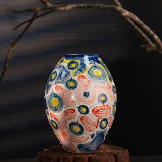 Limited Edition Ceramic - Mountain Wanderer (#10)