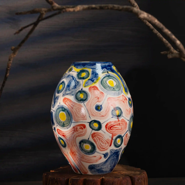 Limited Edition Ceramic - Mountain Wanderer (#10)