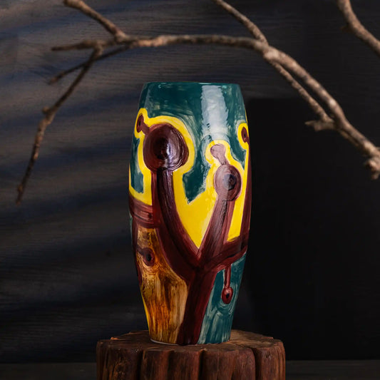 Limited Edition Ceramic - Mountain Wanderer (#12)