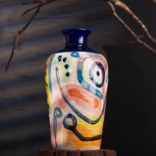 Limited Edition Ceramic - Mountain Wanderer (#14)