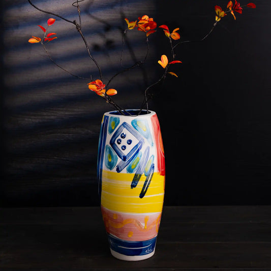 Limited Edition Ceramic - Mountain Wanderer (#1)