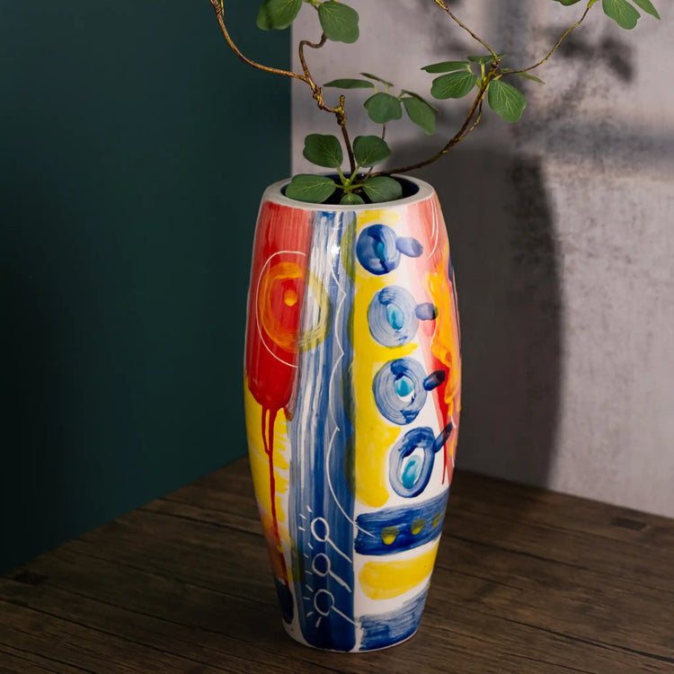 Limited Edition Ceramic - Mountain Wanderer (#1)