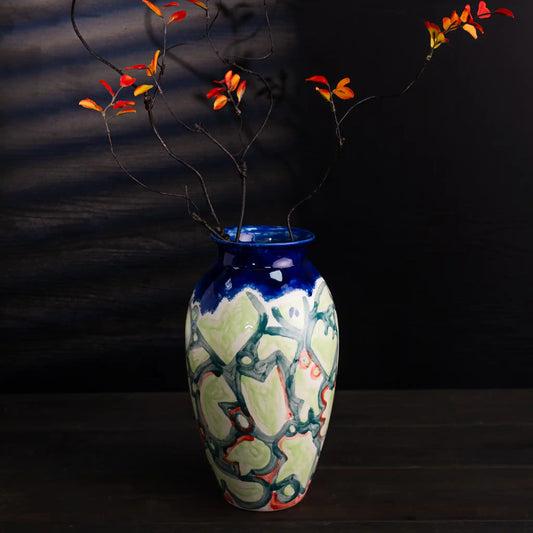 Limited Edition Ceramic - Mountain Wanderer (#2)