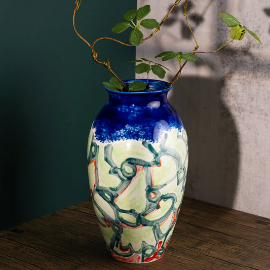Limited Edition Ceramic - Mountain Wanderer (#2)