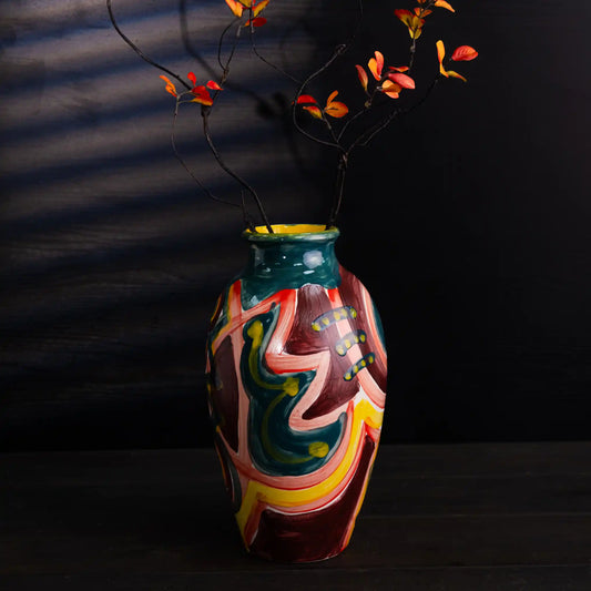 Limited Edition Ceramic - Mountain Wanderer (#4)