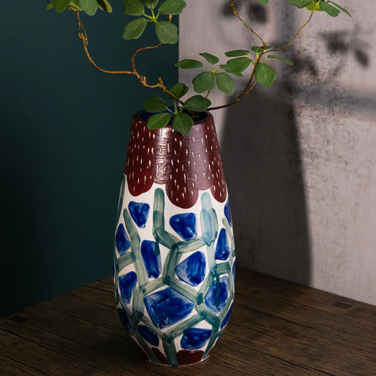 Limited Edition Ceramic - Mountain Wanderer (#5)