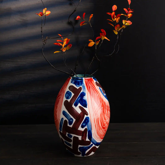 Limited Edition Ceramic - Mountain Wanderer (#6)