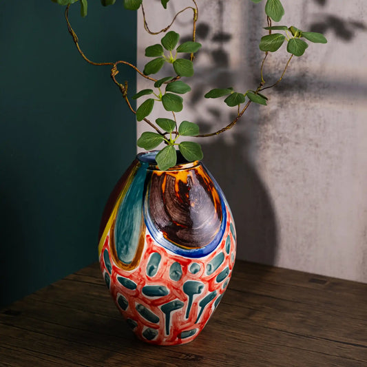 Limited Edition Ceramic - Mountain Wanderer (#7)
