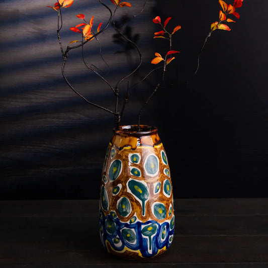 Limited Edition Ceramic - Mountain Wanderer (#8)