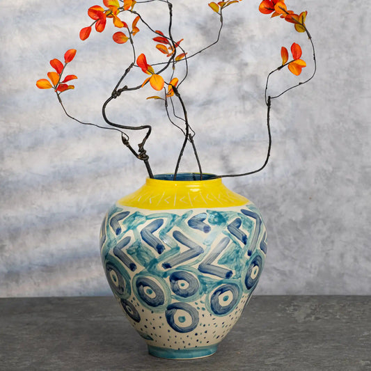 Limited Edition Ceramic - Mountain Wanderer (#9)