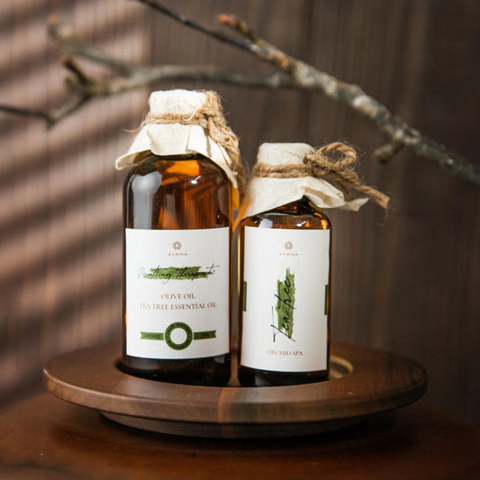 Tea Tree Oil