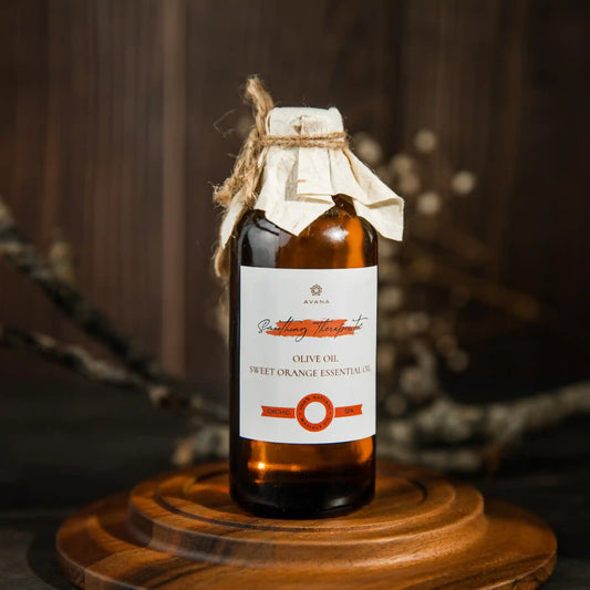 Sweet Orange Oil